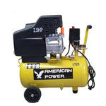 ComboCompresor™ I Compresor 25 Litros American Power