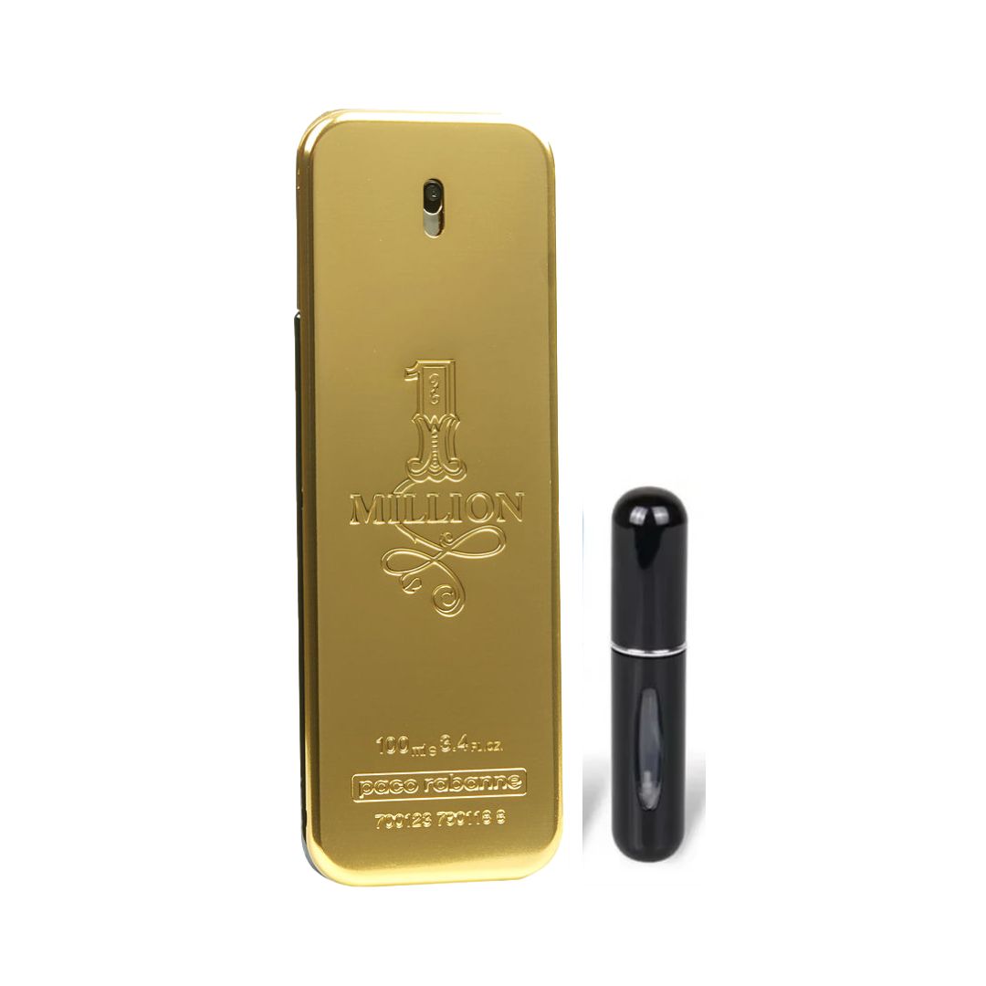 GoldEdition™ I One Million + Perfumero