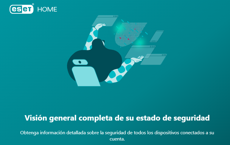 ESET HomeGuard™ I Seguridad Premium para el Hogar