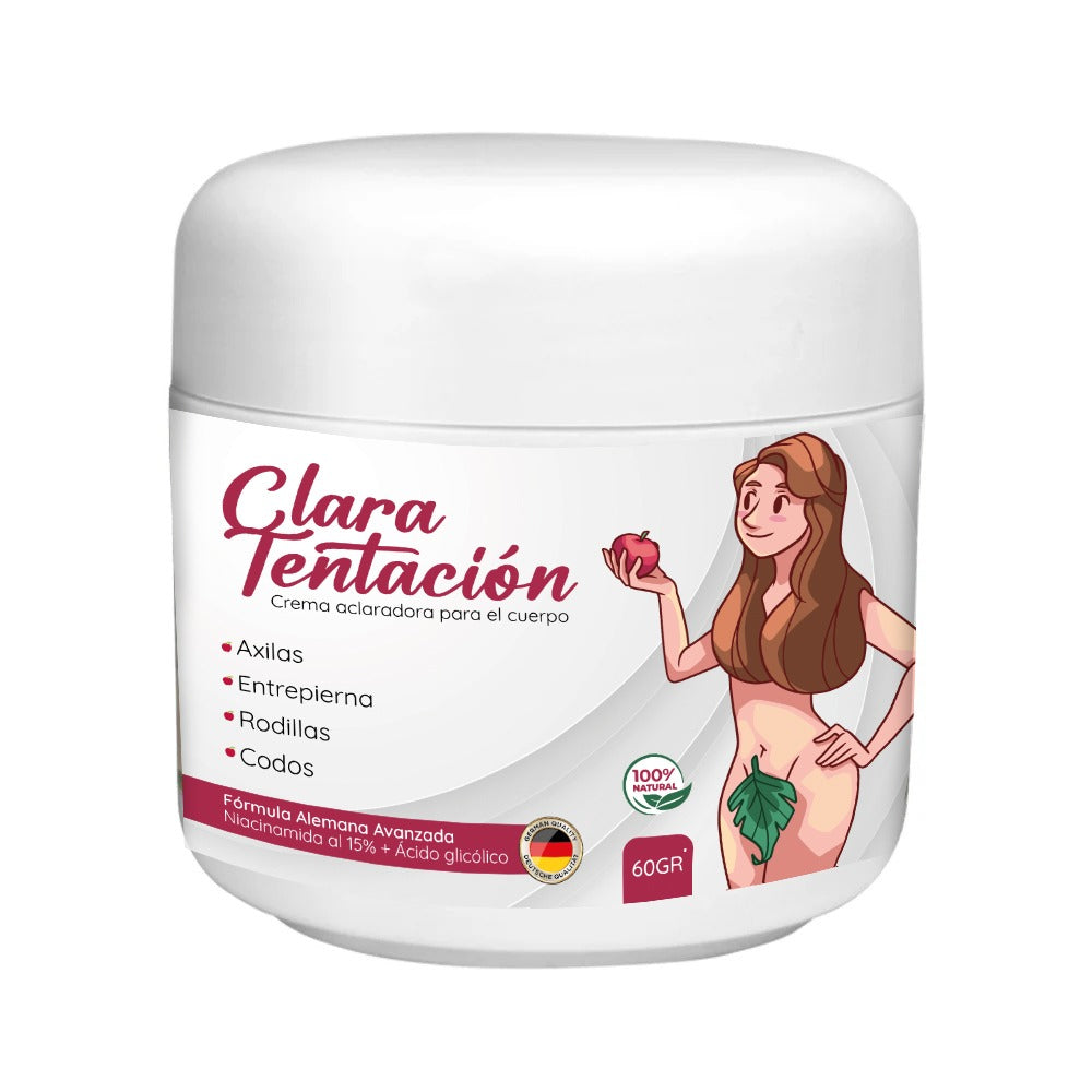 ClaraTentación™ I Crema Despigmentante