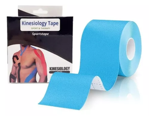 KineFlex™ I Cinta Kinesiológica para Soporte Muscular