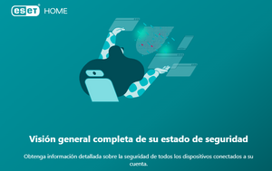 ESET HomeGuard™ I Seguridad Premium para el Hogar