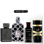 PerfumeSet™ I Kit Exclusivo de Perfumes (4 Piezas)