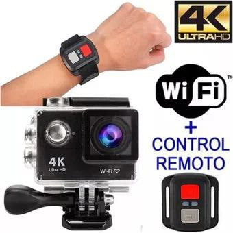 ProCam™ I Cámara 4K con Control Remoto