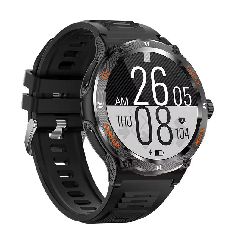 Reloj Inteligente KT76 Smartwatch™ | Smartwatch Deportivo y de Salud con Función de Llamadas Bluetooth