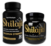 ShilajitPower™ I Combo de Jalea y Softgels