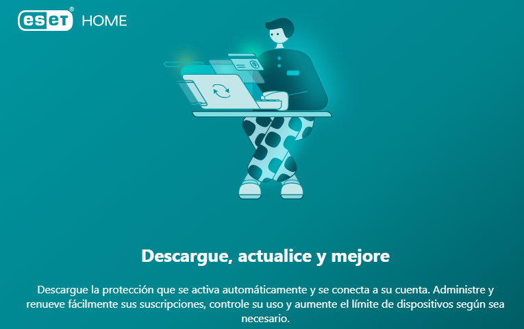 ESET HomeGuard™ I Seguridad Premium para el Hogar