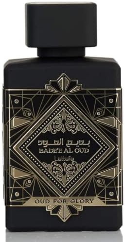 Badee Alcon™ I Perfume Lattafa en Estuche de Lujo