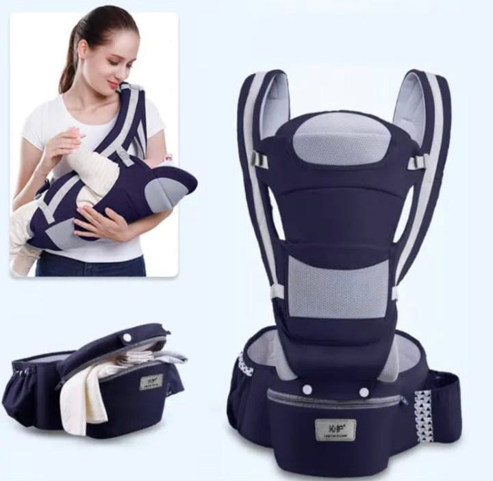 BabyCarry™ I Cargador de Bebé Portabebé