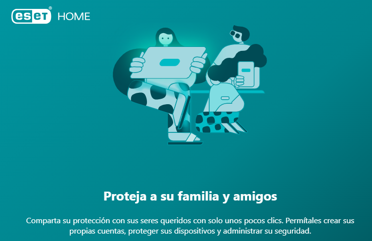 ESET HomeGuard™ I Seguridad Premium para el Hogar