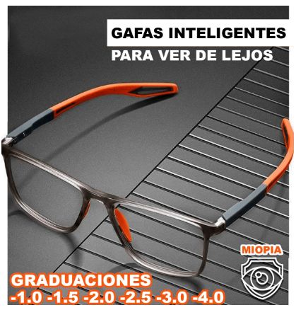 Gafas Inteligentes™ I Gafas para miopía