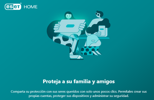 ESET HomeGuard™ I Seguridad Premium para el Hogar