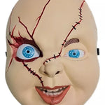 ChuckyMask™ La máscara de Chucky para Halloween