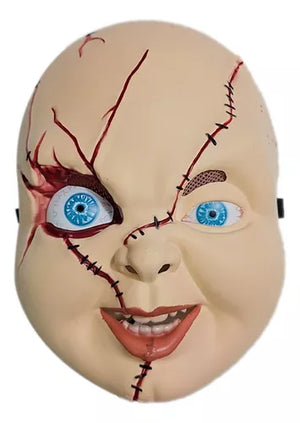 ChuckyMask™ La máscara de Chucky para Halloween