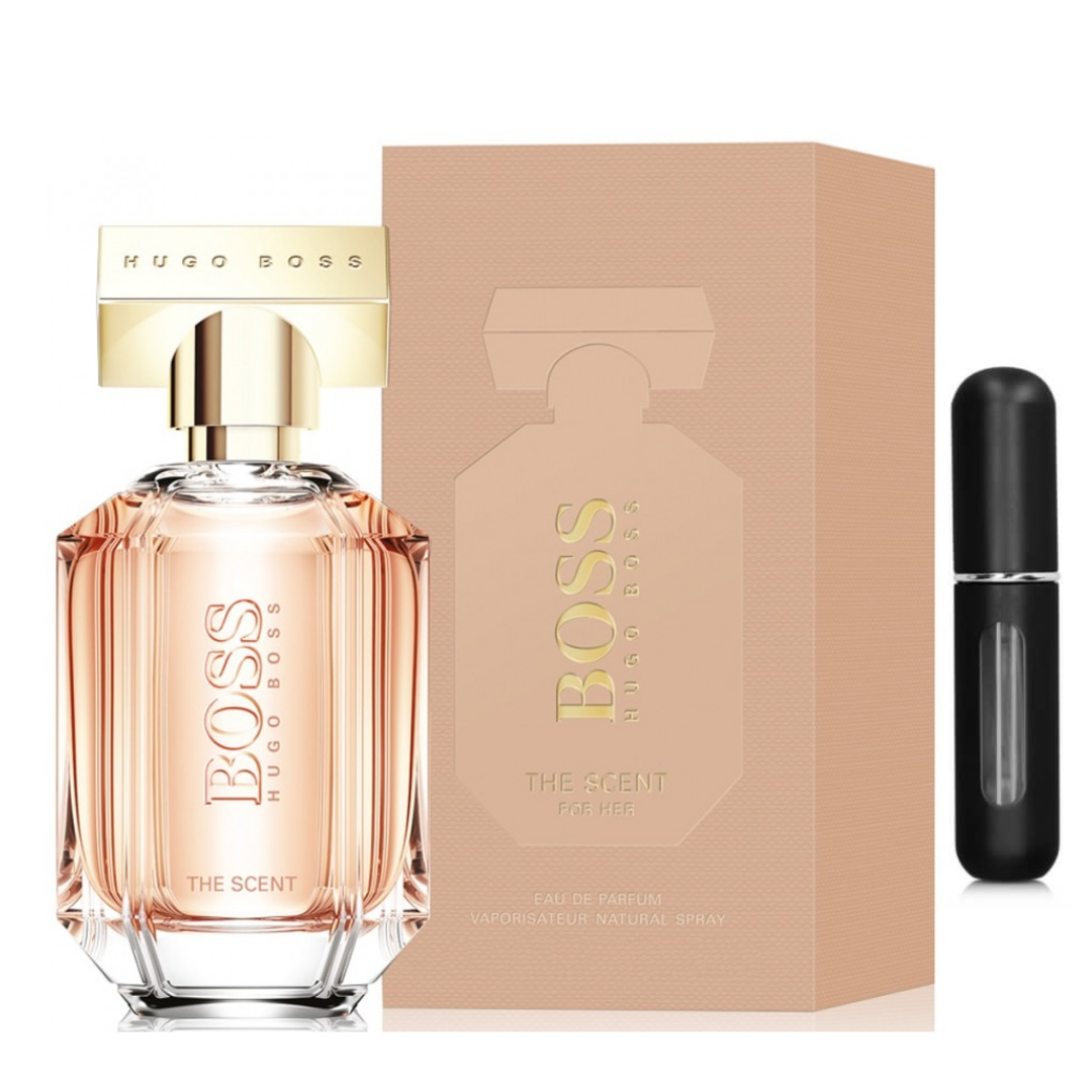 The Scent™ I Hugo Boss + Perfumero