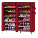 ShoeMaster™ I Mueble Zapatero Organizador 36 Pares