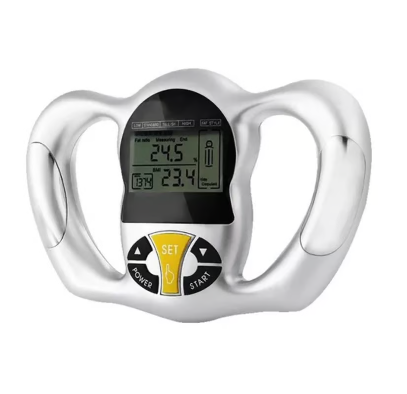 HealthMonitor™ I Monitor de Grasa Corporal