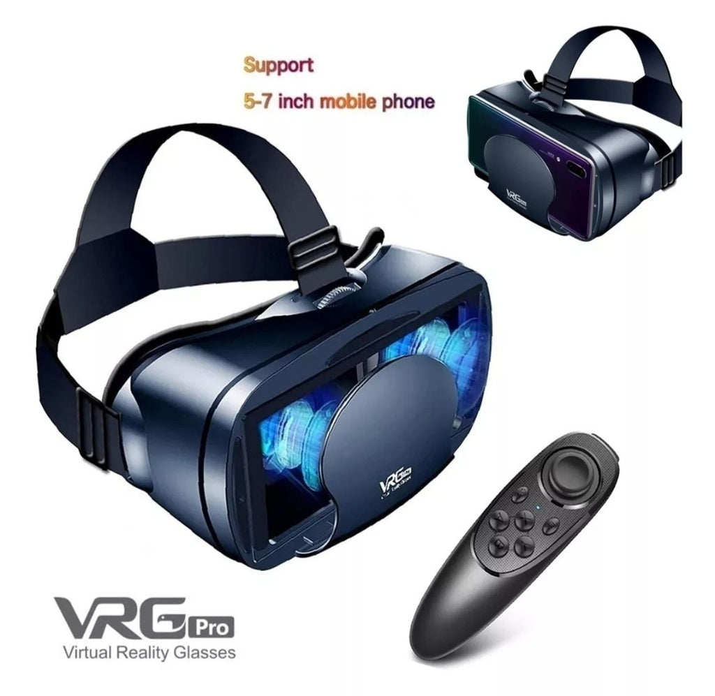 VRG Pro™ I Gafas de Realidad Virtual