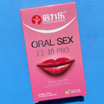 OralGuard™ I Condones de Protección para Sexo Oral