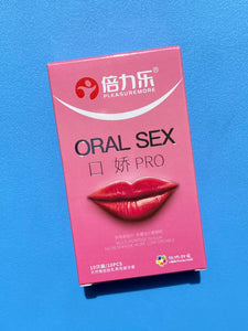 OralGuard™ I Condones de Protección para Sexo Oral