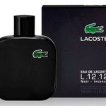 NoirEssence™ I Eau Noir Black de Lacoste - Men