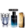 PowerTrio™ I One Million + Sauvage + Invictus