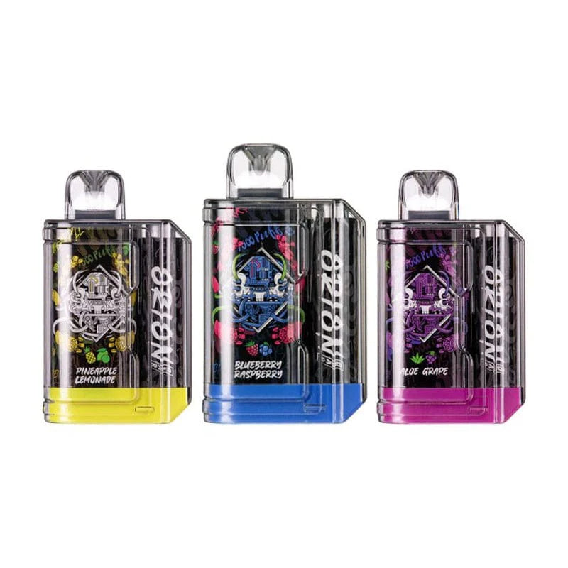 OrionVapeMax™ I Vaporizador Orion Vape 7500 Puff