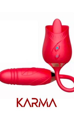 ZotusVibe™ I Vibrador Flor de Loto