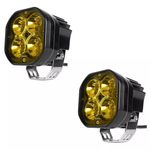 ProBeam™ I 2 Exploradoras LED 8000lm de Largo Alcance