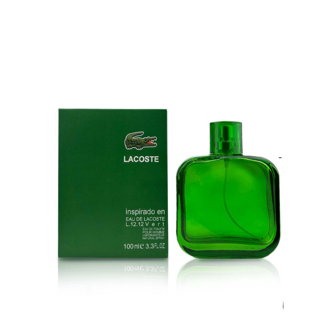 Lacoste L.12.12 Vert™ I Eau de Toilette para Hombre 100 ml