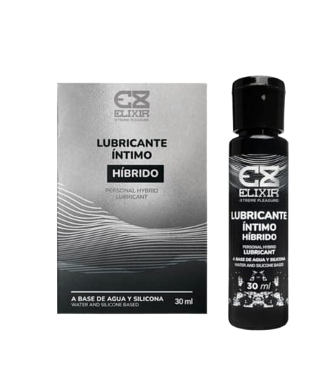 Vibes Lubricante Íntimo Híbrido con Efecto Frío ❄️🔥 - Mejora la Lubricación y Alivio de Resequedad