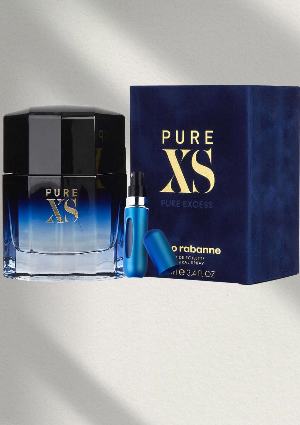 Pure Xs™ I Perfume Paco Rabanne para Hombre 100ml