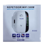 OiceBoost™ I Repetidor WiFi de 300m