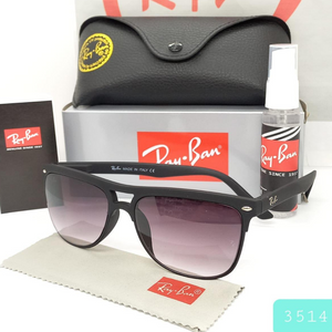 Rayban™ E 3514 I Gafas Metálicas Premium