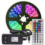 Cinta de Luz LED RGB 10 Metros™ I Tira luminosa con control remoto