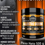 BoviPower™ I Calostro Bovino en Polvo 500g