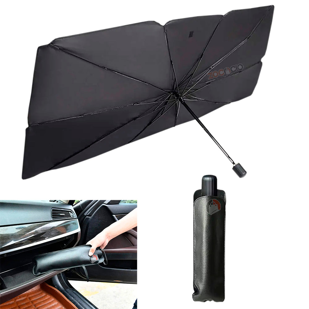 SunGuard™ I Parasol de Auto para Protección del Parabrisas