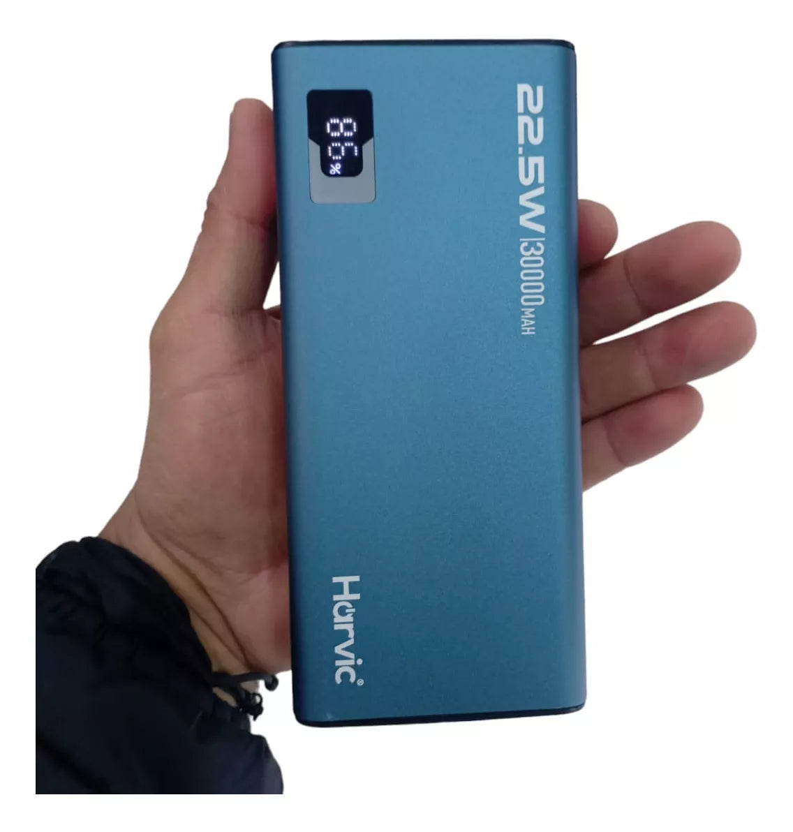 HarvicPower™ I Power Bank 30.000 mAh Carga Rápida