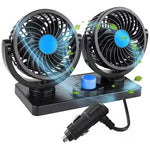 AutoBreeze™ I Ventilador de Carro