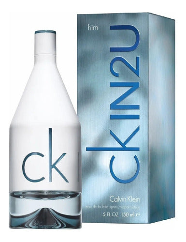 CK In2U™ I Perfume Calvin Klein para Hombre 100ml