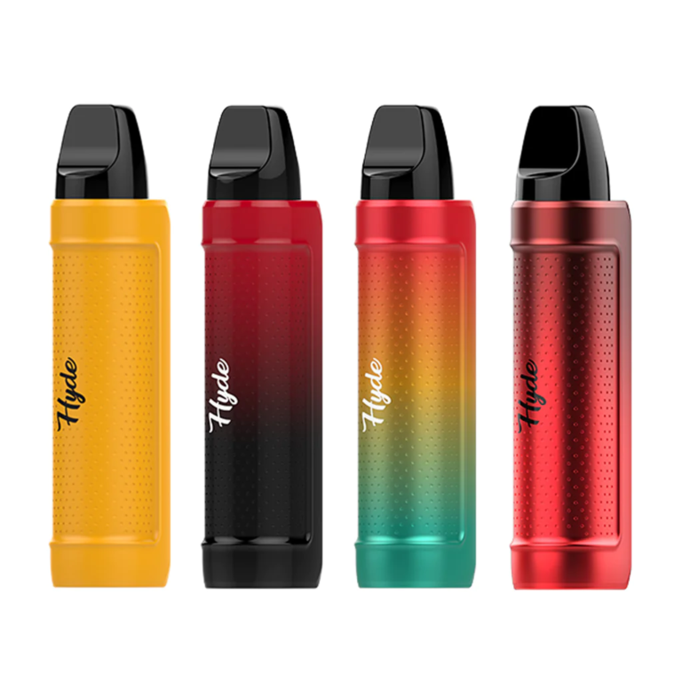 RebelPro™ I Caja de 10 Vaper 5000 Puff