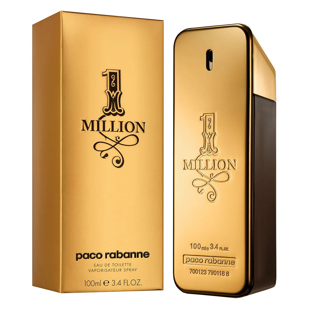 GoldEdition™ I One Million + Perfumero