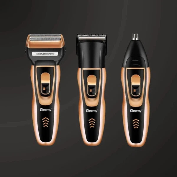 Shaver™ I Afeitadora 3 en 1 inoxidable