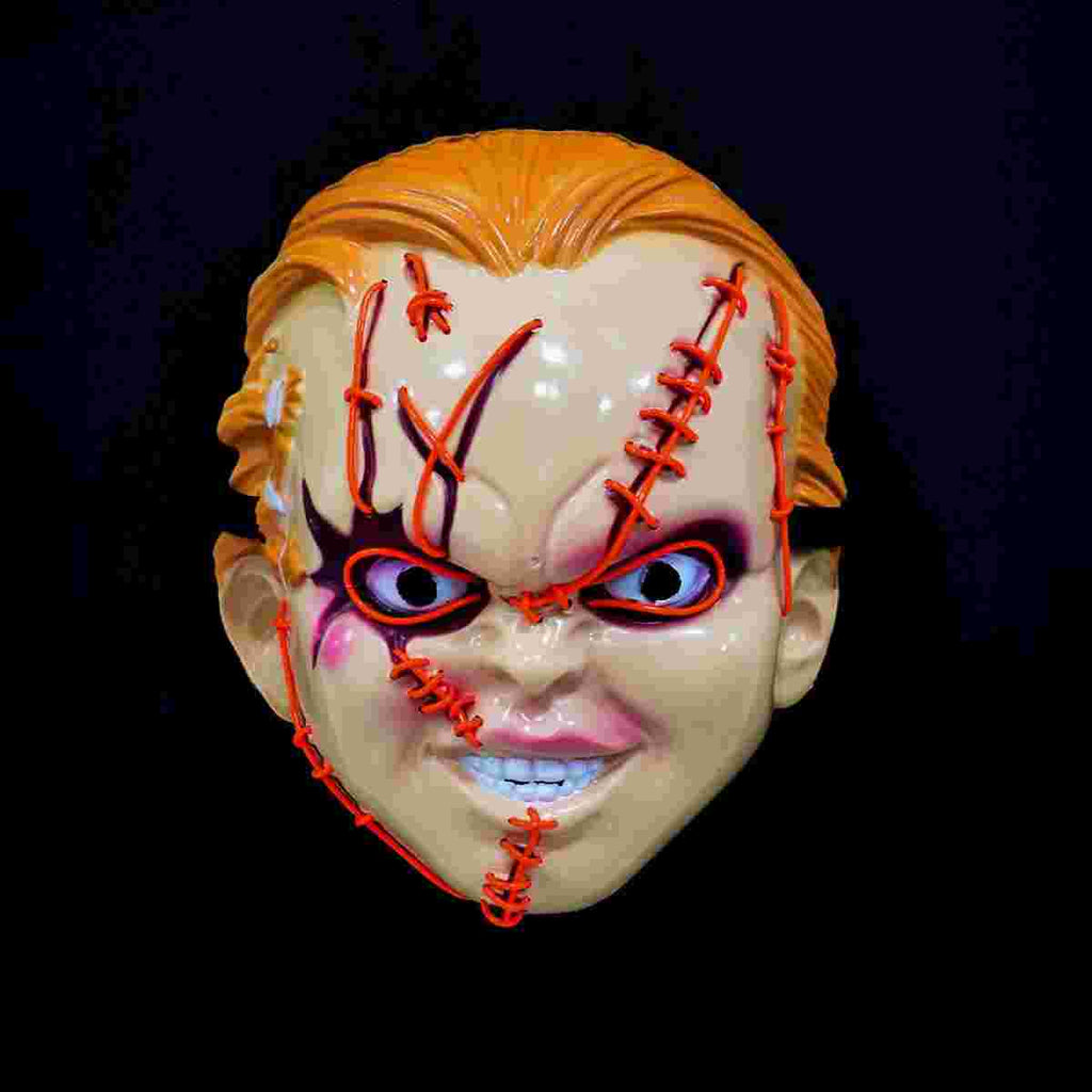 ChuckyMask™ La máscara de Chucky para Halloween