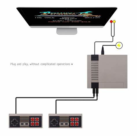 MiniConsola™ I Consola Retro con 620 Juegos Incorporados