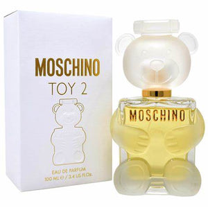 LuxuryScents™ I Valentino + Moschino Toy 2 + Perfumero