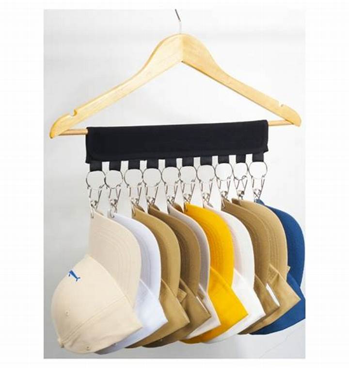 OrganizerMax™ I Organizador de Gorras