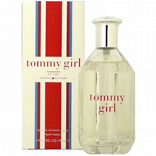 Tommy Girl™ I Eau de Toilette para Mujer 100 ml