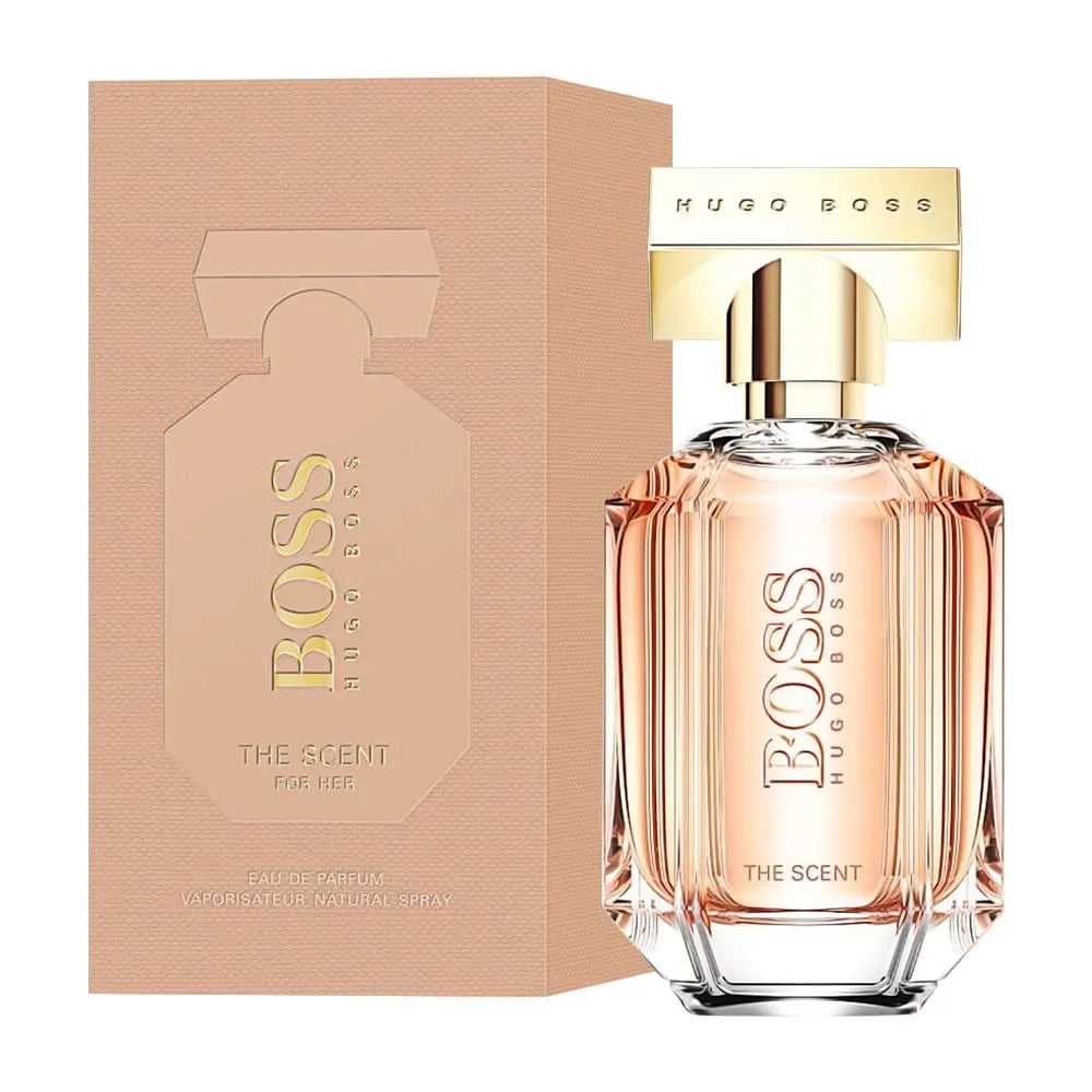 The Scent™ I Hugo Boss + Perfumero