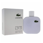 WhiteSport™ I Lacoste Blanca + Perfumero